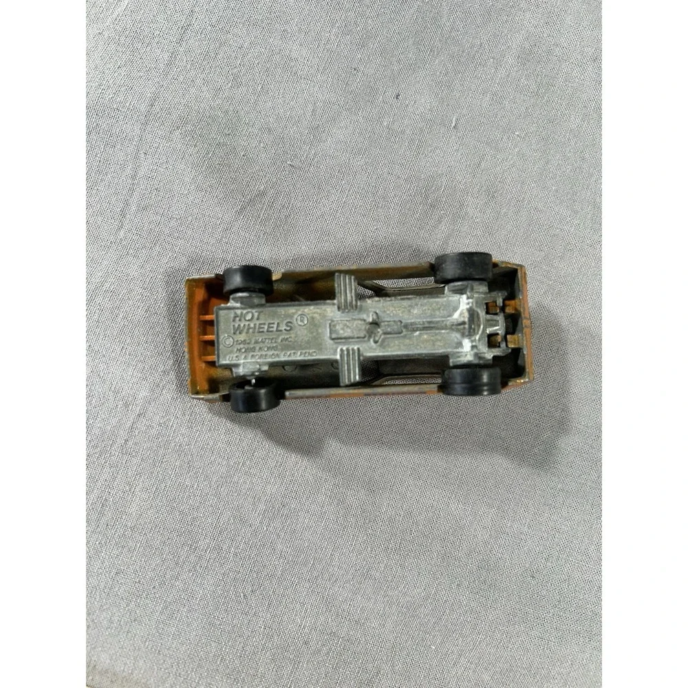 Hot Wheels vintage 1969